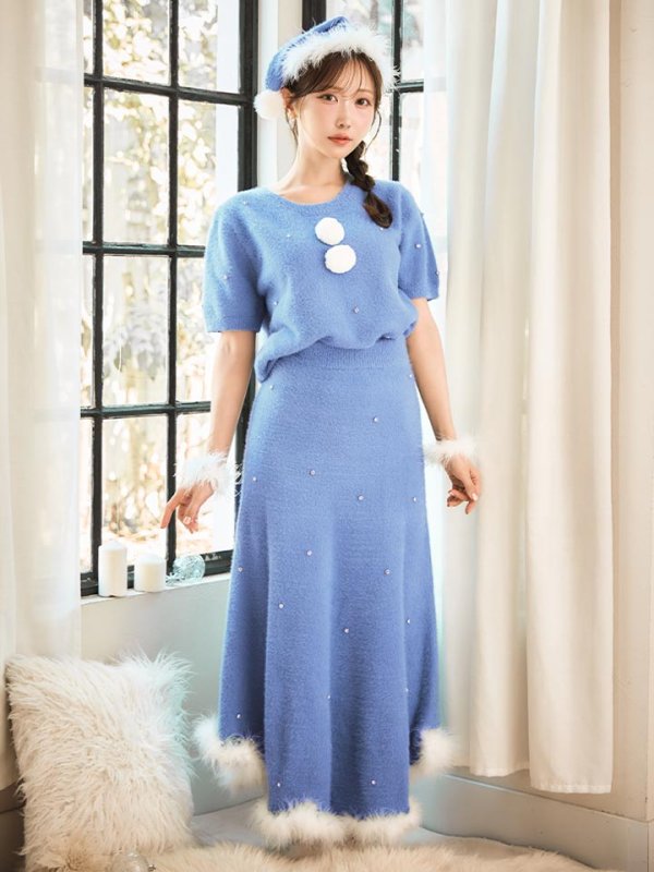 モデル:菅野結衣 身長:163cm　着用サイズ:Sサイズ