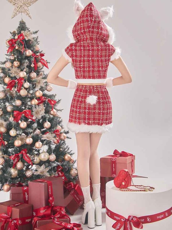 モデル：明日花キララ身長：162cm 着用サイズ：Sサイズ