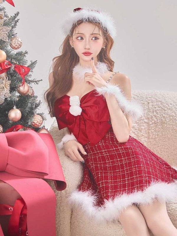 モデル：明日花キララ身長：162cm 着用サイズ：Sサイズ