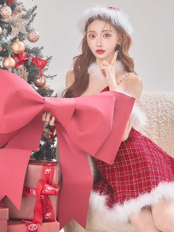 モデル：明日花キララ身長：162cm 着用サイズ：Sサイズ