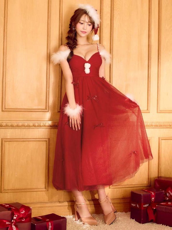 モデル:るりぴ　身長:165cm　着用サイズ:Sサイズ