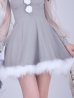 モデル：菅野結衣 身長：163cm 着用サイズ：Sサイズ