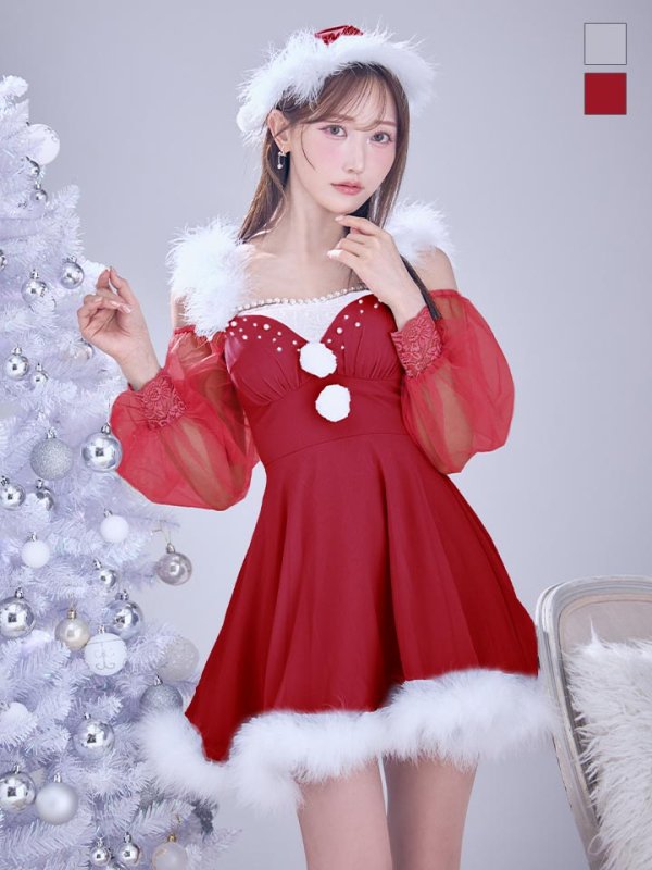 モデル：菅野結衣 身長：163cm 着用サイズ：Sサイズ