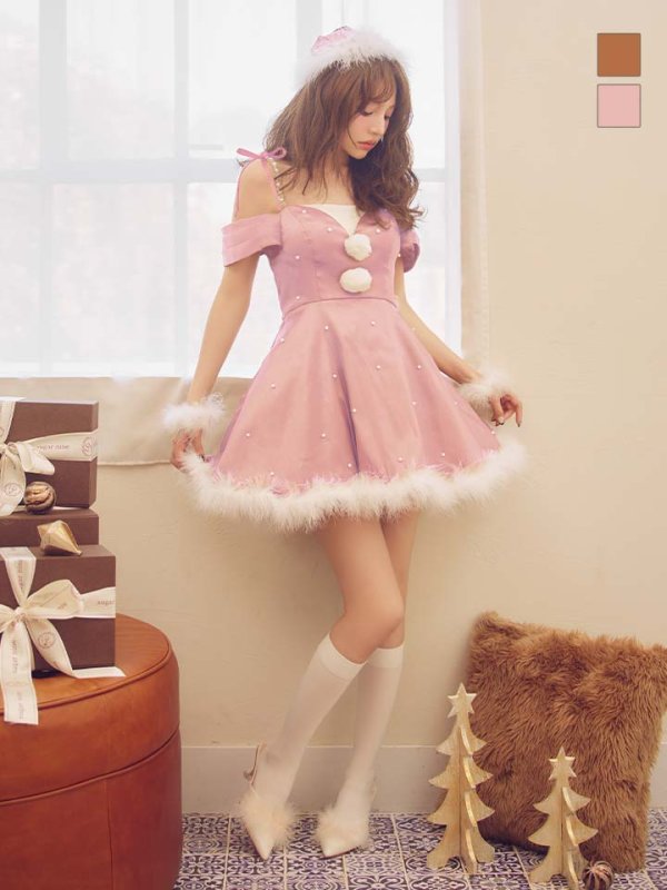 モデル:吉木千沙都 身長:158cm　着用サイズ:Sサイズ