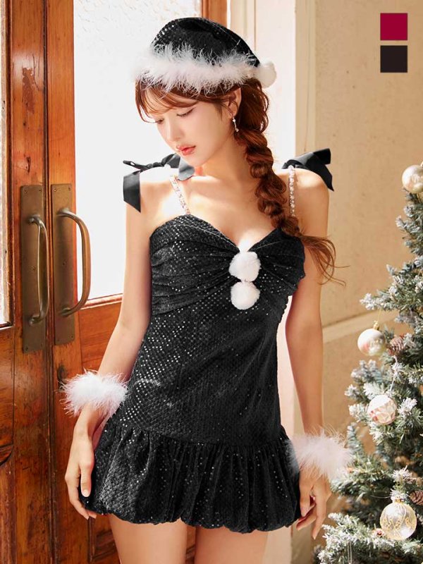 モデル:まりん 身長:164cm　着用サイズ:Sサイズ