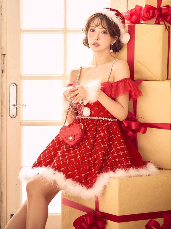 モデル:三上悠亜 身長:158cm　着用サイズ:Sサイズ