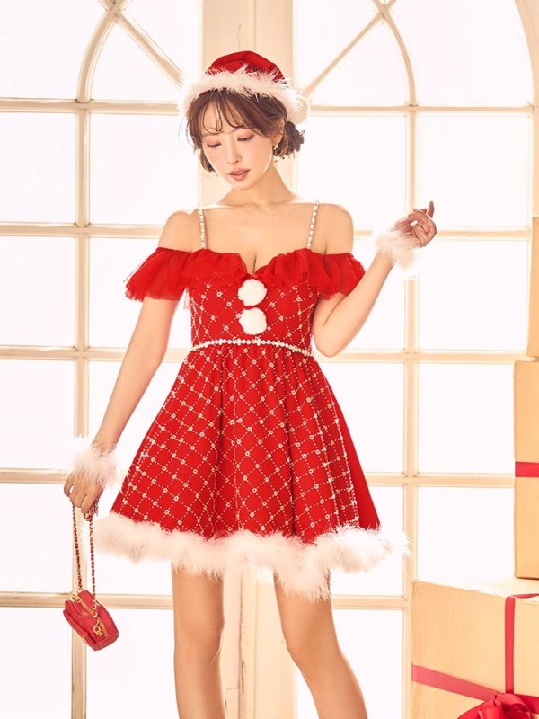 モデル:三上悠亜 身長:158cm　着用サイズ:Sサイズ