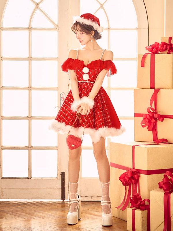 モデル:三上悠亜 身長:158cm　着用サイズ:Sサイズ