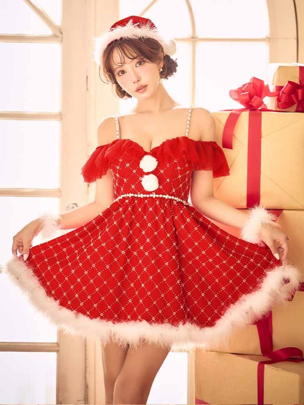 モデル:三上悠亜 身長:158cm　着用サイズ:Sサイズ