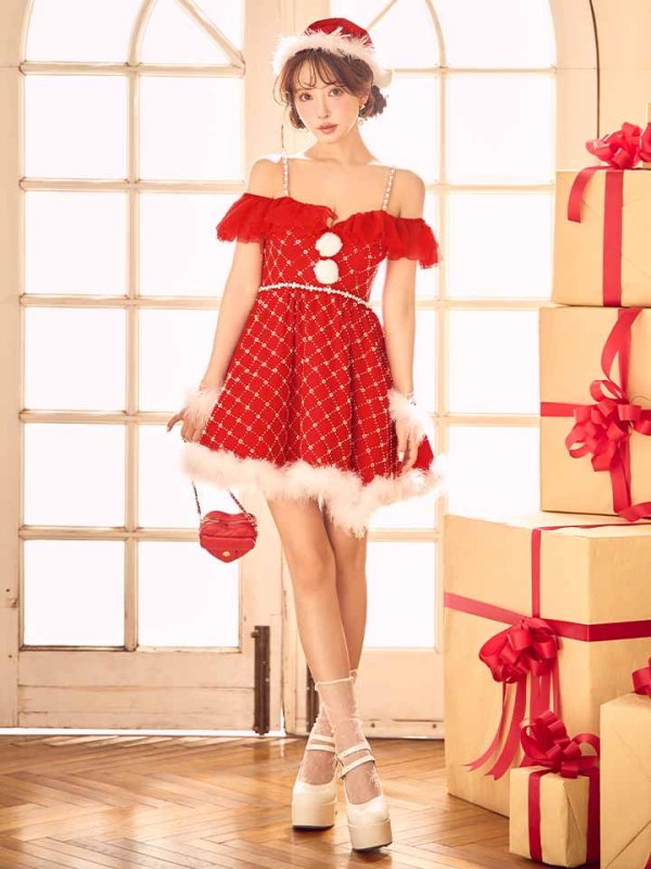 モデル:三上悠亜 身長:158cm　着用サイズ:Sサイズ