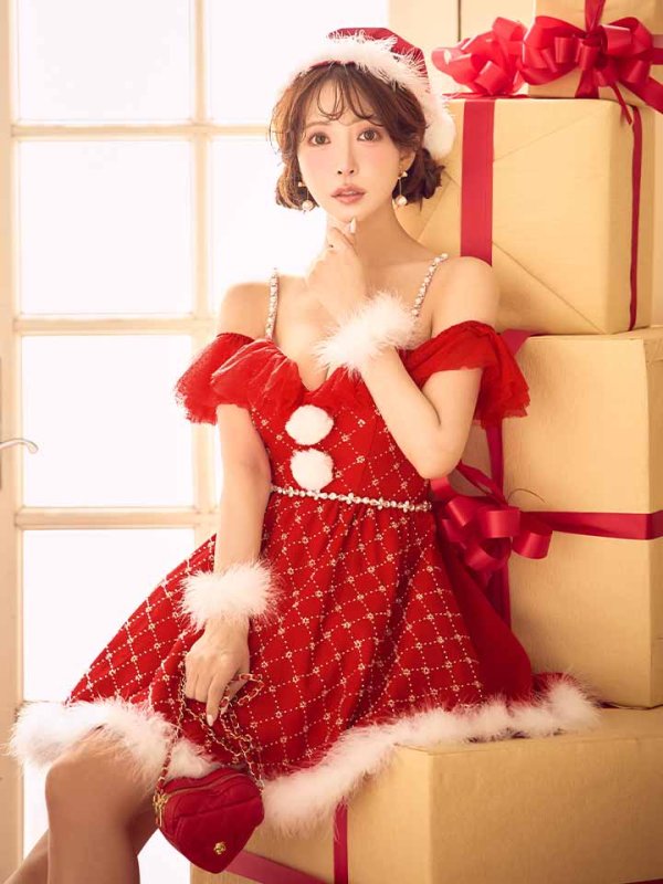 モデル:三上悠亜 身長:158cm　着用サイズ:Sサイズ