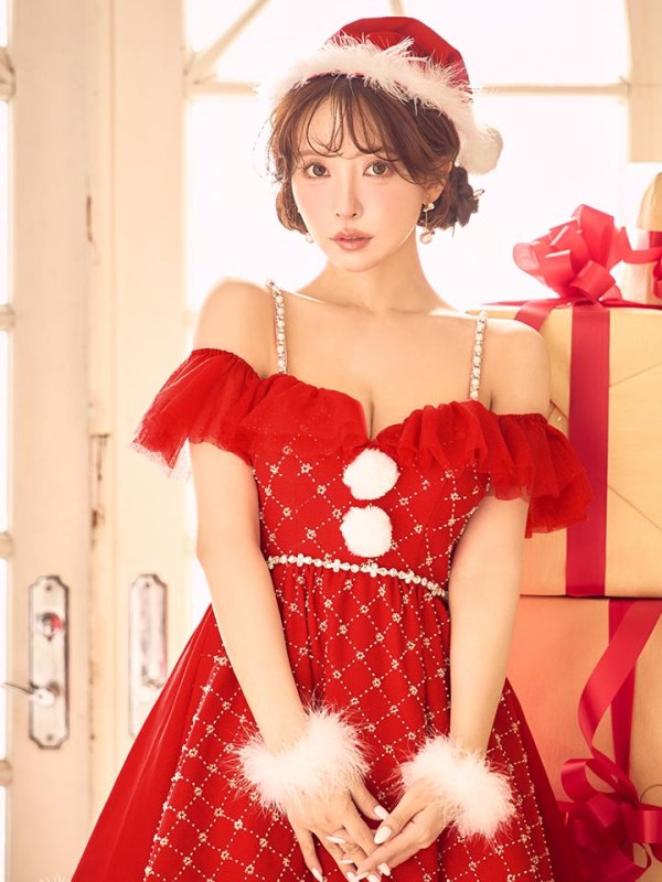 モデル:三上悠亜 身長:158cm　着用サイズ:Sサイズ