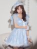モデル:ちぃぽぽ 身長:158cm 着用サイズ:Sサイズ