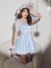 モデル:ちぃぽぽ 身長:158cm 着用サイズ:Sサイズ