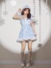 モデル:ちぃぽぽ 身長:158cm 着用サイズ:Sサイズ