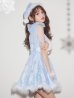 モデル:ちぃぽぽ 身長:158cm 着用サイズ:Sサイズ