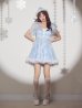 モデル:ちぃぽぽ 身長:158cm 着用サイズ:Sサイズ