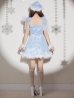 モデル:ちぃぽぽ 身長:158cm 着用サイズ:Sサイズ
