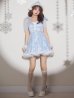 モデル:ちぃぽぽ 身長:158cm 着用サイズ:Sサイズ