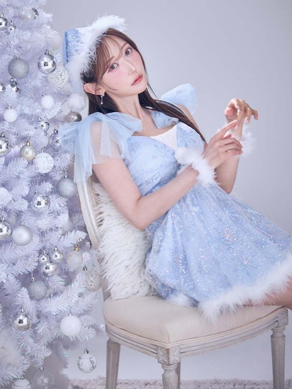 モデル:菅野結以 身長:163cm 着用サイズ:Sサイズ