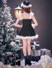モデル:明日花キララ  身長:162cm 着用サイズ:Sサイズ