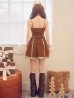 モデル:吉木千沙都 身長:158cm　着用サイズ:Sサイズ