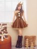 モデル:吉木千沙都 身長:158cm　着用サイズ:Sサイズ