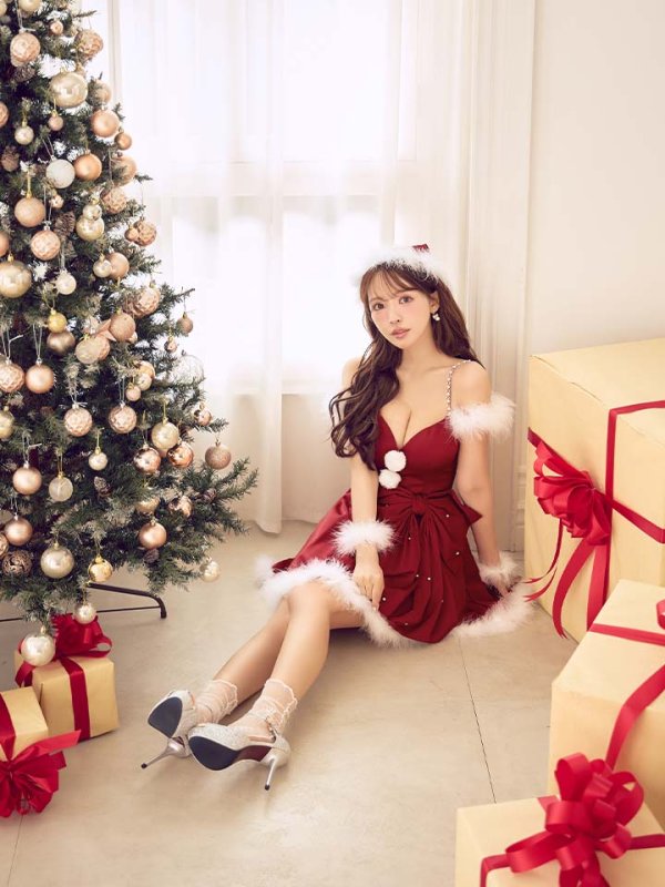 モデル:三上悠亜 身長:159cm　着用サイズ:Sサイズ