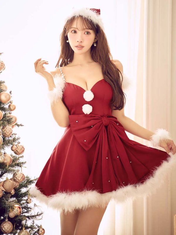 モデル:三上悠亜 身長:159cm　着用サイズ:Sサイズ