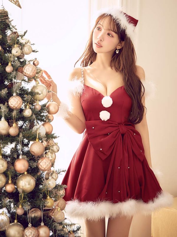 モデル:三上悠亜 身長:159cm　着用サイズ:Sサイズ
