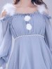 モデル：菅野結衣 身長：163cm 着用サイズ：Sサイズ