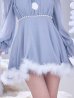 モデル：菅野結衣 身長：163cm 着用サイズ：Sサイズ