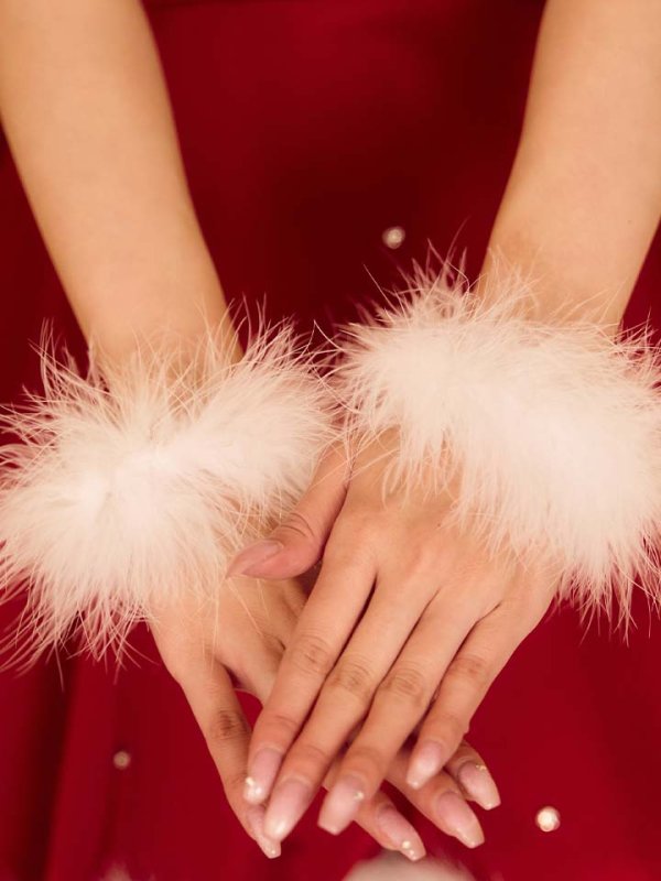 モデル:るりぴ　身長:165cm　着用サイズ:Sサイズ