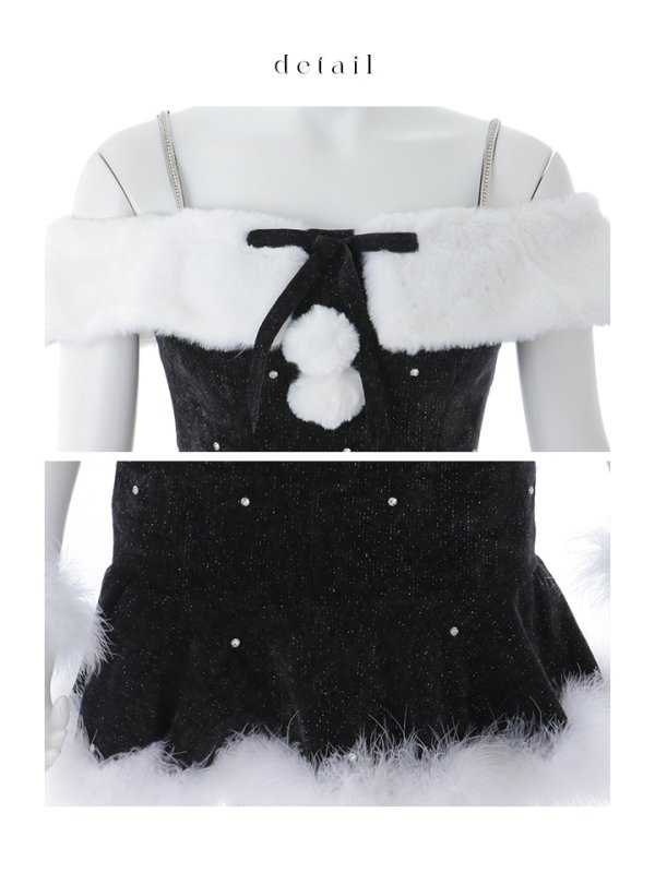 モデル:明日花キララ 身長:162cm　着用サイズ:Sサイズ