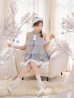 画像10: 【即日発送】【サンタ】アメスリフリルホルターネックサンタコスプレ【コスプレ4点セット】【XS-Lサイズ/2カラー】[OF03]