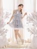 画像17: 【即日発送】【サンタ】アメスリフリルホルターネックサンタコスプレ【コスプレ4点セット】【XS-Lサイズ/2カラー】[OF03]