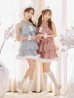 画像10: 【即日発送】【サンタ】アメスリフリルホルターネックサンタコスプレ【コスプレ4点セット】【XS-Lサイズ/2カラー】[OF03]
