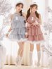 画像28: 【即日発送】【サンタ】アメスリフリルホルターネックサンタコスプレ【コスプレ4点セット】【XS-Lサイズ/2カラー】[OF03]