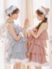 画像9: 【即日発送】【サンタ】アメスリフリルホルターネックサンタコスプレ【コスプレ4点セット】【XS-Lサイズ/2カラー】[OF03]