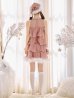 画像19: 【即日発送】【サンタ】アメスリフリルホルターネックサンタコスプレ【コスプレ4点セット】【XS-Lサイズ/2カラー】[OF03]