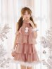 画像25: 【即日発送】【サンタ】アメスリフリルホルターネックサンタコスプレ【コスプレ4点セット】【XS-Lサイズ/2カラー】[OF03]