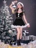 モデル:明日花キララ  身長:162cm 着用サイズ:Sサイズ