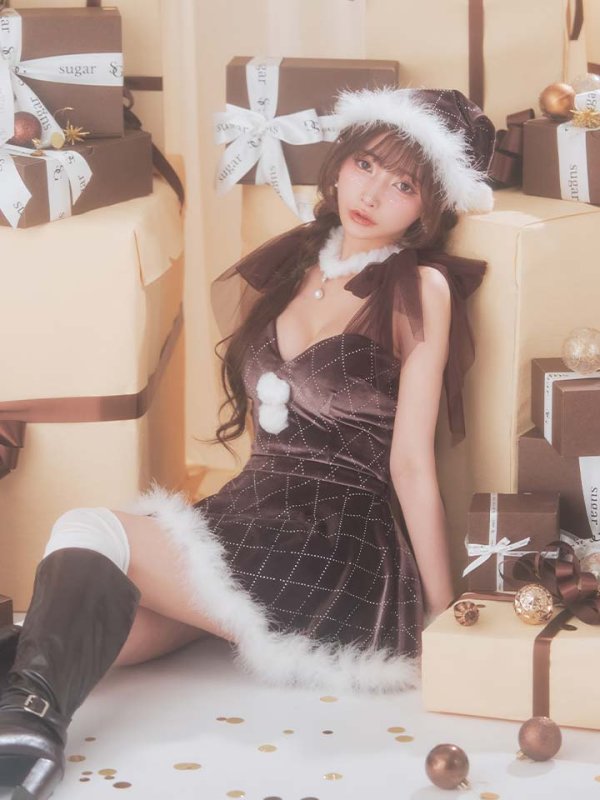 モデル:まみ　着用サイズ:Sサイズ