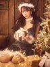 モデル:三上悠亜 身長:159cm　着用サイズ:Sサイズ