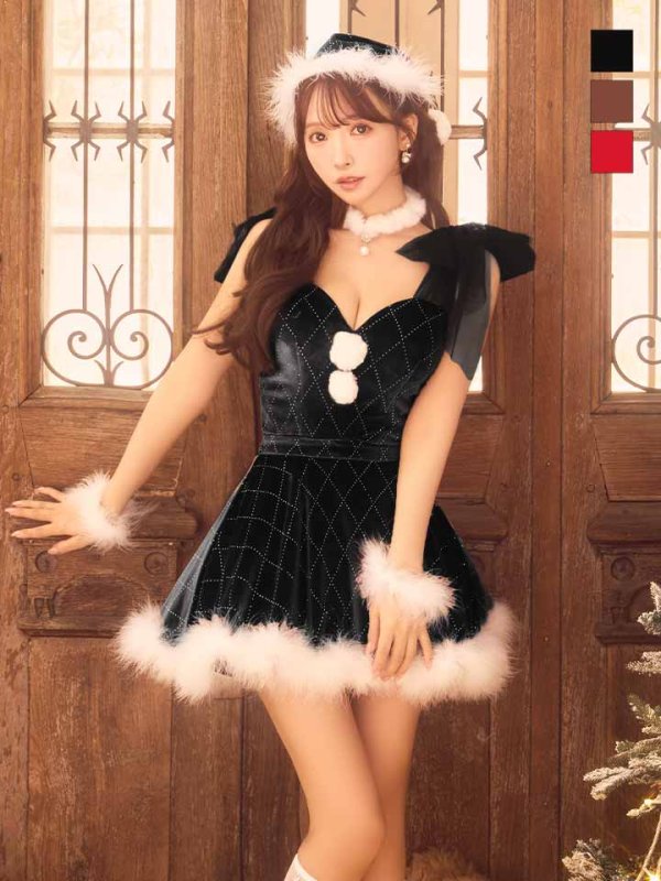 モデル:三上悠亜 身長:159cm　着用サイズ:Sサイズ