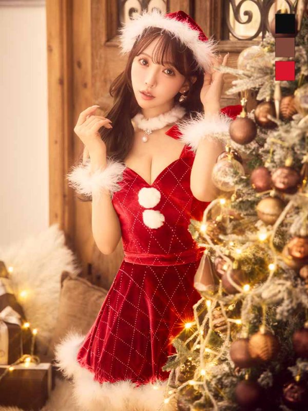 モデル:三上悠亜 身長:159cm　着用サイズ:Sサイズ