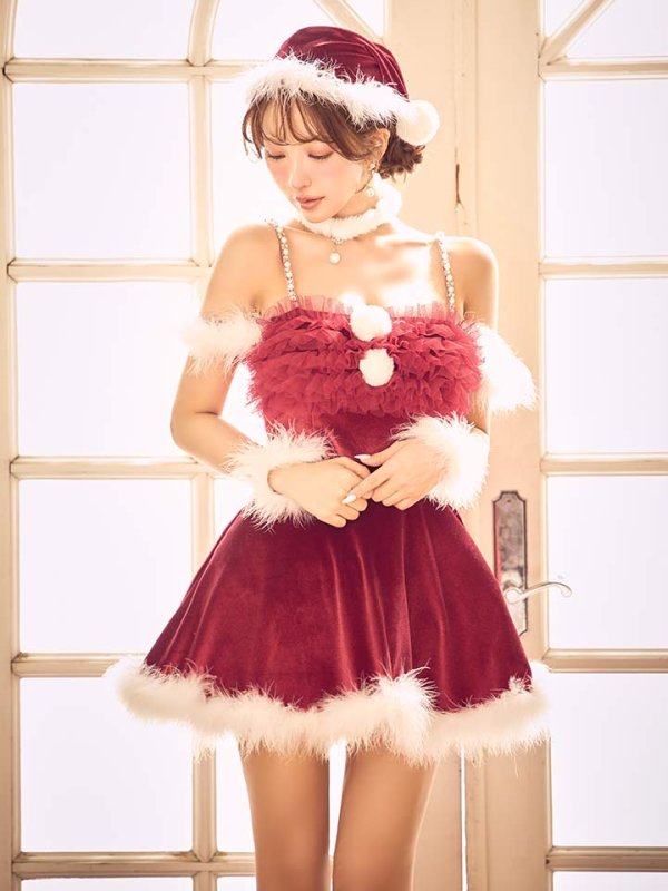 モデル:三上悠亜 身長:159cm　着用サイズ:Sサイズ