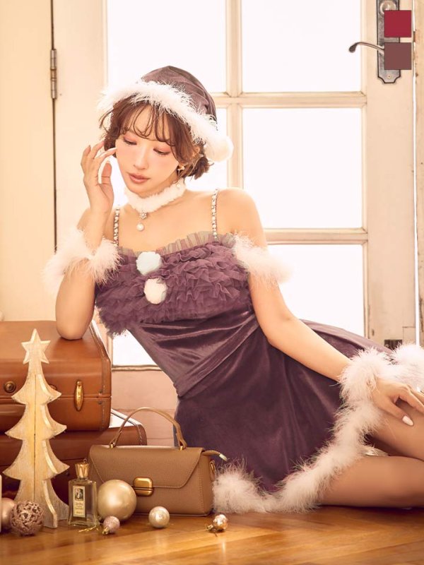 モデル:三上悠亜 身長:159cm　着用サイズ:Sサイズ