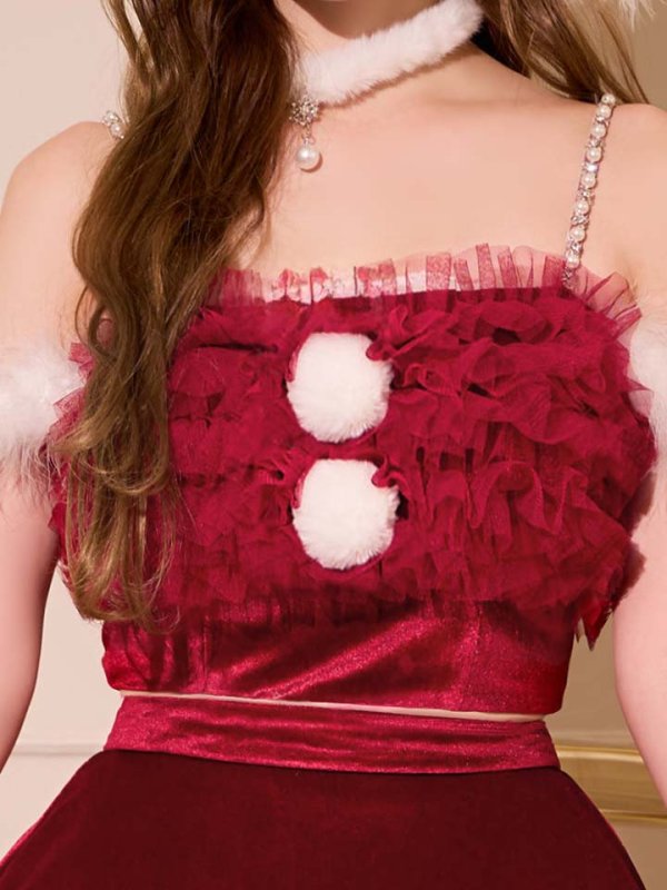 モデル:木村りかこ 身長:166cm　着用サイズ:Sサイズ