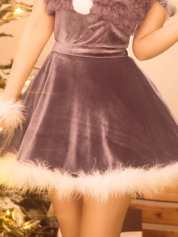 モデル:三上悠亜 身長:159cm　着用サイズ:Sサイズ